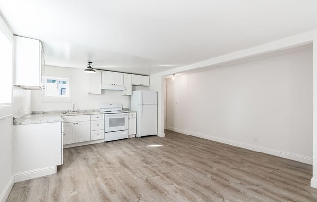 2120 Lincoln Ave #D - 2 bedroom | 1 bath