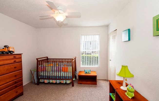 Cricket Club Apartments in Orlando, FL