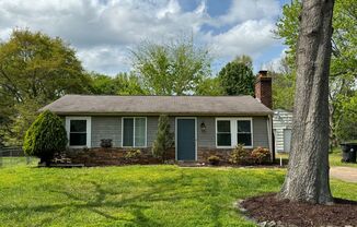 Adorable Ranch with Updates in Steele Creek Area!