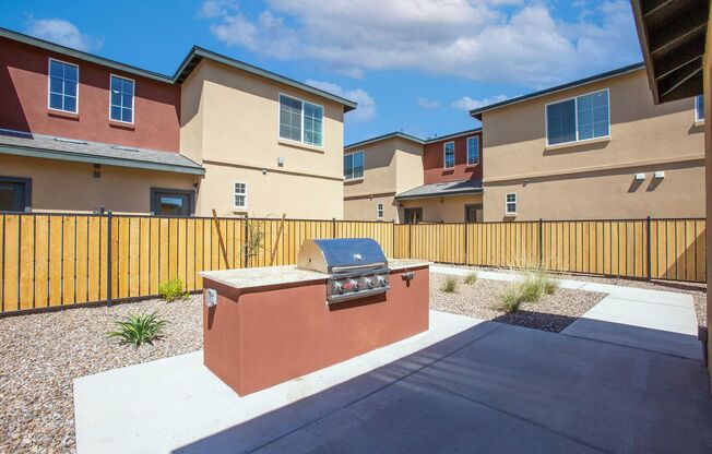 San Luciano Townhomes