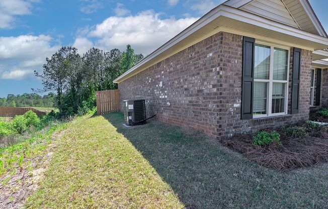Home for rent in Prattville