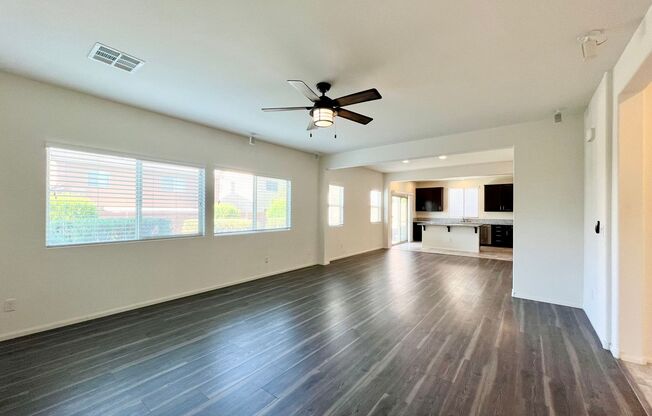 Coming Soon!!~ MODERN 4BD/3BA HOME IN GATED EL DORADO COMMUNITY! 2 AC UNITS! 3-CAR GR!