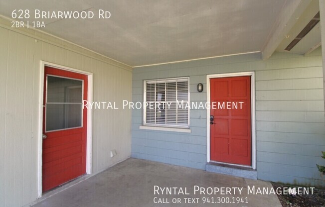 628 BRIARWOOD RD