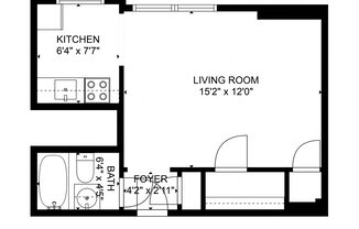 Partner-provided photo for $766 unit