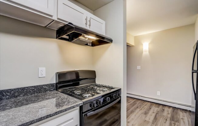 3 Bedroom 1.5 Bath