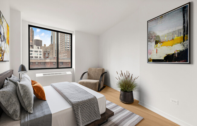 1 bed, 1 bath, $5,100, Unit S5I