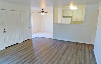 2 bed, 2 bath Condo in San Diego's Linda Vista/Fashion Valley Area