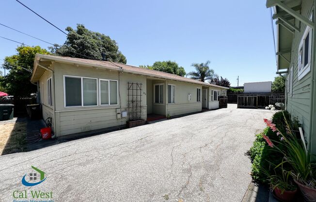 $2,795 - Darling 2 Bedroom 1 Bathroom Duplex in Sunnyvale