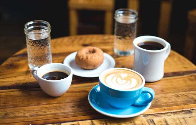 Mallory Square - Rockville, MD - Dunkin' onsite