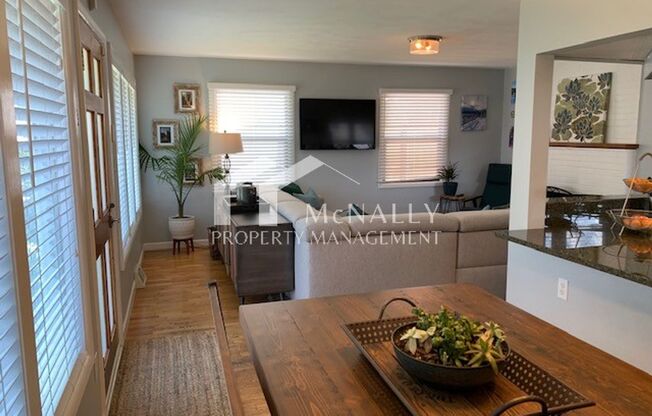 4 Bedroom, 1.75 bath Rambler in North Tacoma