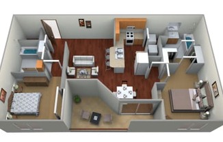 Park Ridge Apartments | Fargo, ND