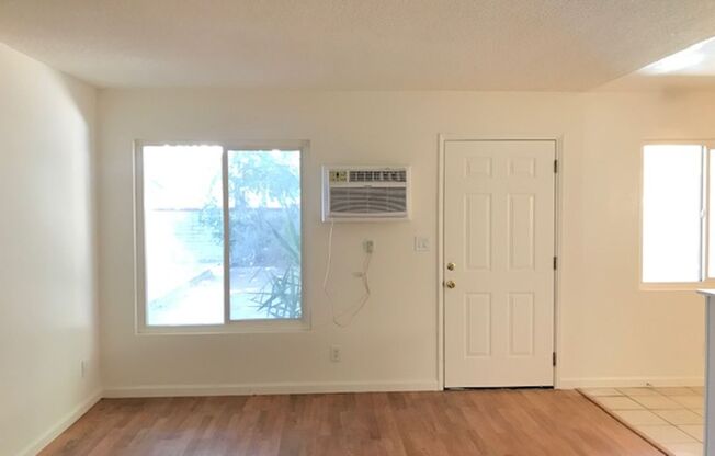 1 bed, 1 bath, 600 sqft, $1,795