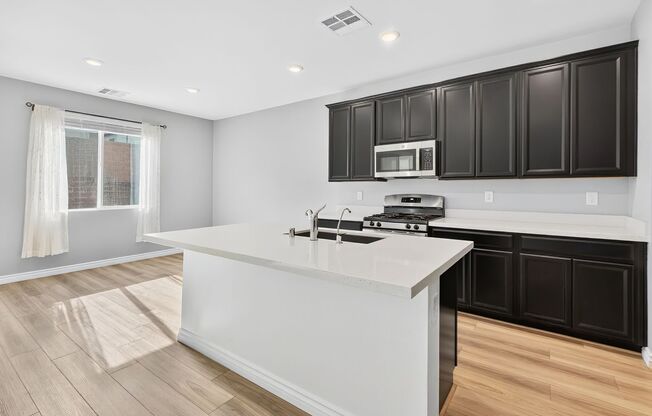 2023 HOME WITH SOLAR PANELS INCLUDED IN RENT!!! ONE BEDROOM IS DOWNSTAIRS!