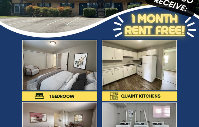 1 bed, 1 bath, 650 sqft, $1,053, Unit Sharp Lane-11