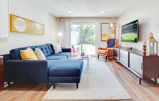living room