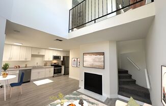 Temple City Condo