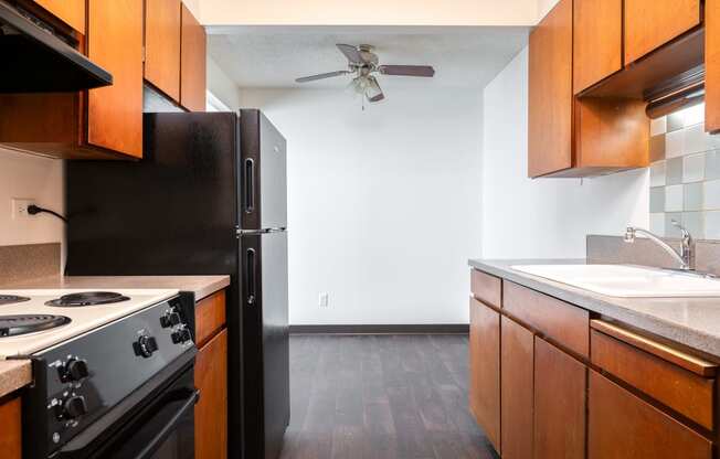 Crown East_Two-Bedroom Home