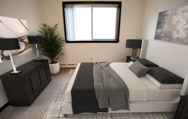 1 bed, 1 bath, 570 sqft, $1,045, Unit 3412-307