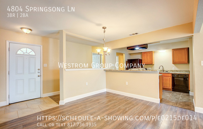 4804 Springsong Lane