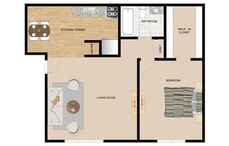 Partner-provided photo for $1320 unit
