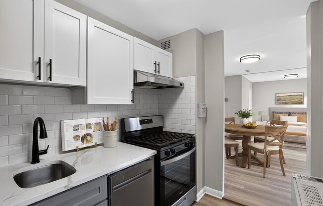 Merrill House Apartments