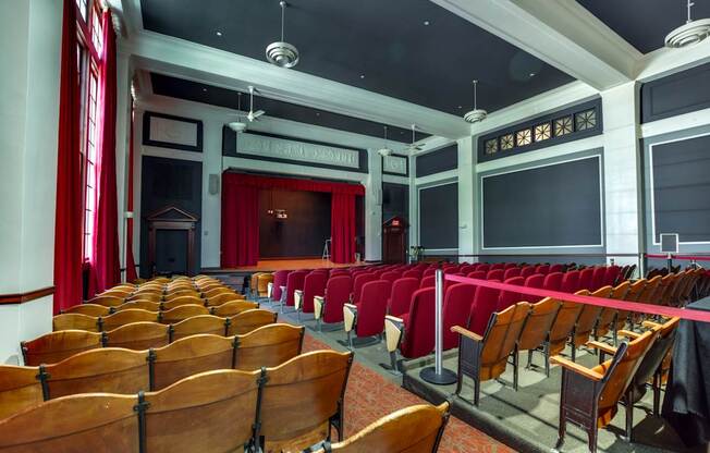 Historic Community Theater