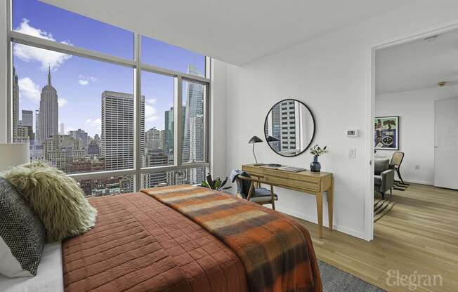 1 bed, 1 bath, 633 sqft, $6,050, Unit PHD