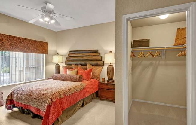 Retreat at Speedway Bedroom