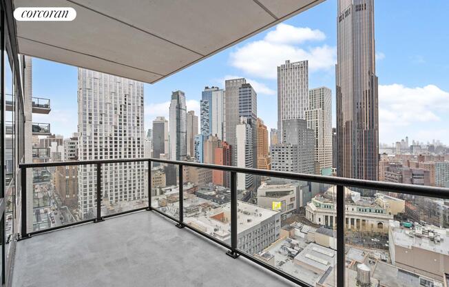 2 beds, 1 bath, $4,996, Unit 2407