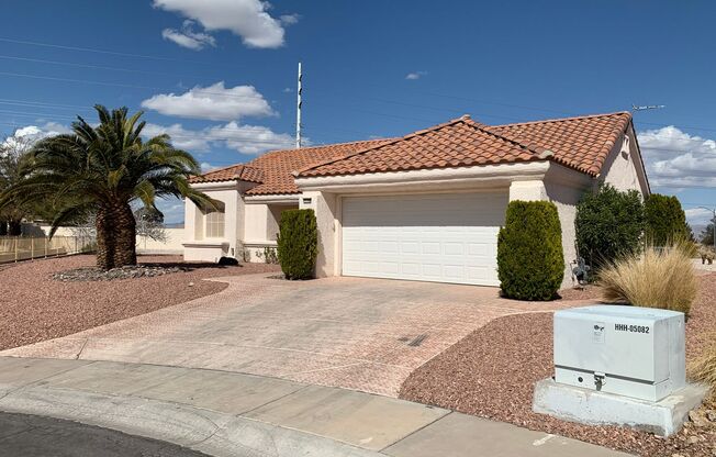3108 Gundy Ct - 55+ Summerlin 2 bedroom Home