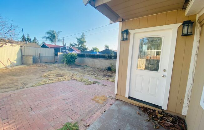 3 beds, 2 baths, 1,235 sqft, $2,720, Unit 1336 Peach Avenue Unit B