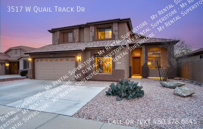 3517 W QUAIL TRAK DR