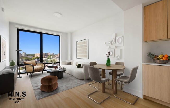 1 bed, 1 bath, $4,267, Unit 5C