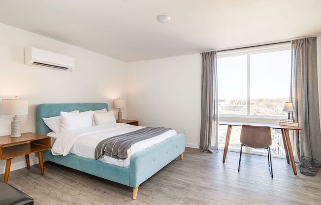 2 beds, 2 baths, 1,150 sqft, $1,995, Unit 402