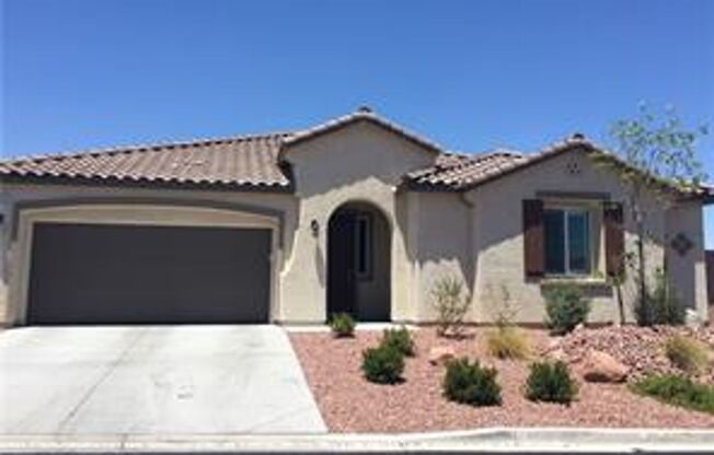 4 Beds 3 Full Baths. Single Story Home In Gated NW Community of Providence. 89149