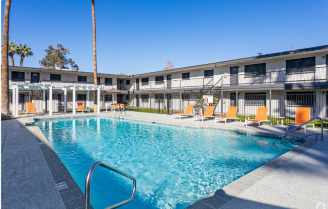 2 beds, 2 baths, 966 sqft, $1,395, Unit 208M