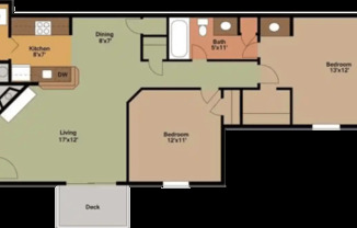 Partner-provided photo for $1625 unit