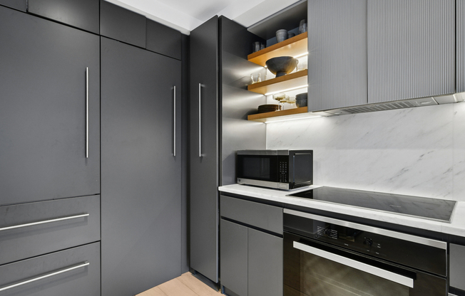 1 bed, 1 bath, 500 sqft, $5,100, Unit 4B
