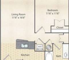 Partner-provided photo for $1470 unit