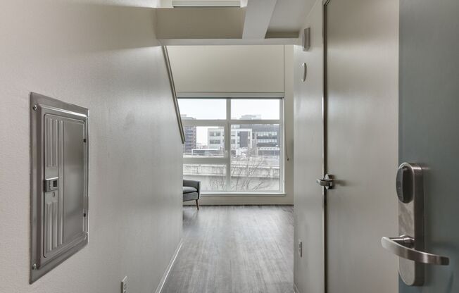 1 bed, 1 bath, 297 sqft, $1,205, Unit 604