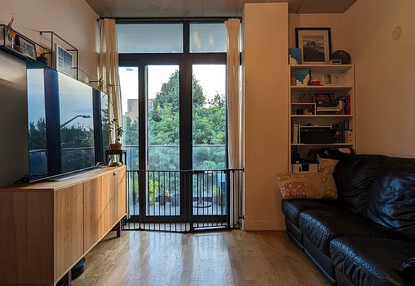 1 bed, 1 bath, 578 sqft, $3,350, Unit 3A