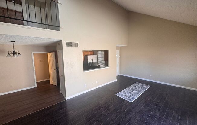 Spacious 2-Story Townhome with 2 Car Garage, Great Backyard Patio Space
