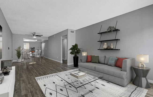 Central Park at East Bay