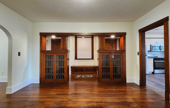 Now showing! Updated 4BR  1 bath house!