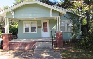 Charming home and It's close to TU, Cherry Street and downtown.