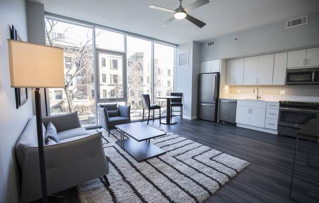 The Montrose Apartments Uptown Chicago Apartments