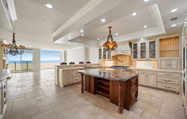 Oxnard Shores | Oceanfront | 5 Bedroom + 7 Bath | UNFURNISHED | 1451 Marine Way