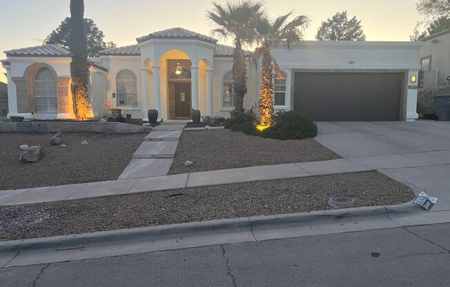 Home for Rent on the Westside