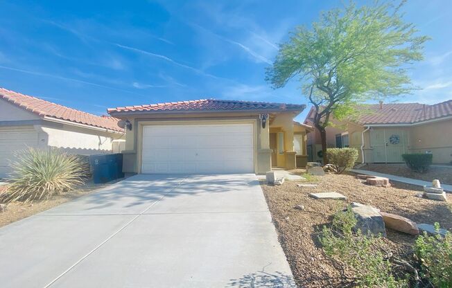 Rare two bedroom single story home available in the SouthWest area!