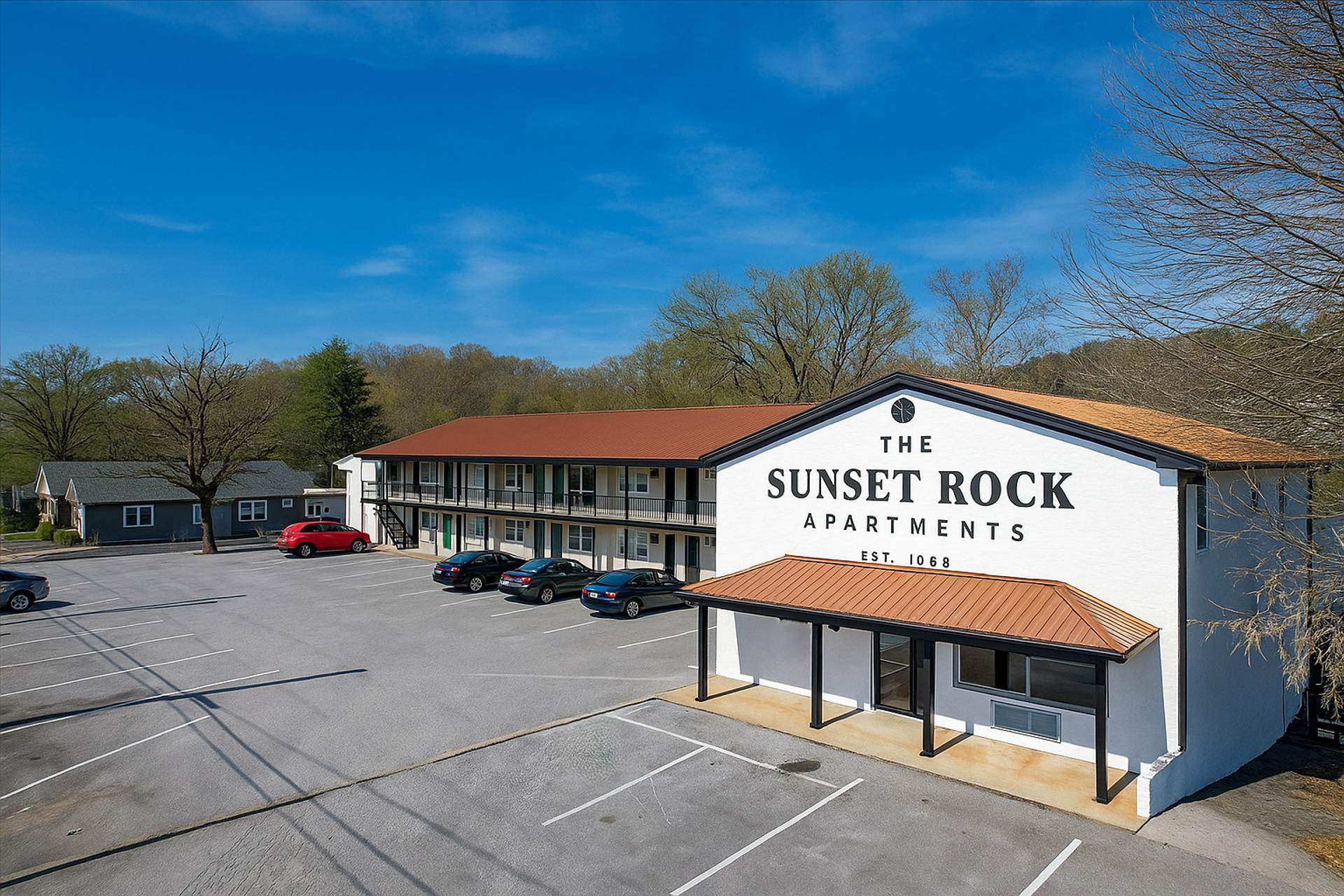 Sunset Rock Apartments